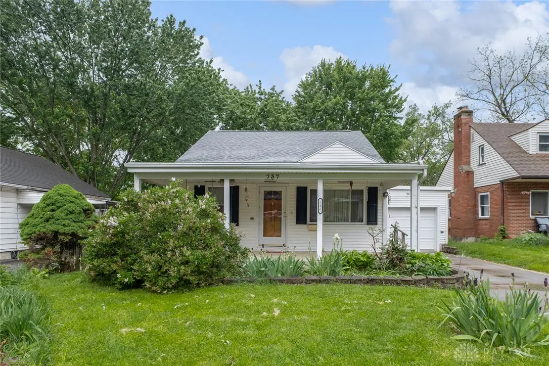 737 N 11th Street, Miamisburg, OH 45342 - #1