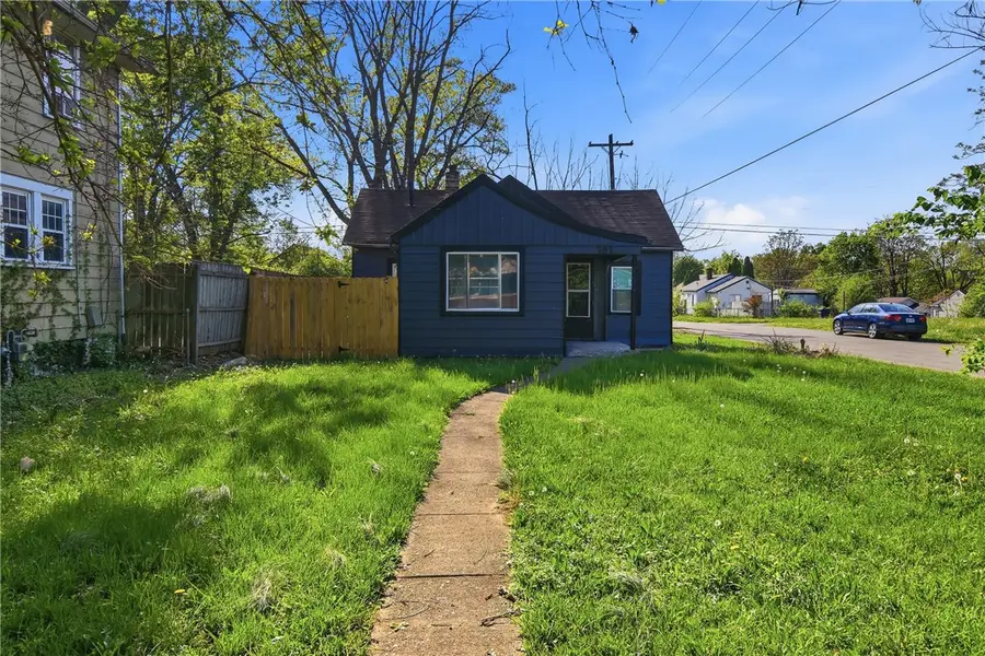 761 Brooklyn Avenue, Dayton, OH 45402 - #2