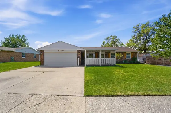 1417 Skylark Drive, Troy, OH 45373