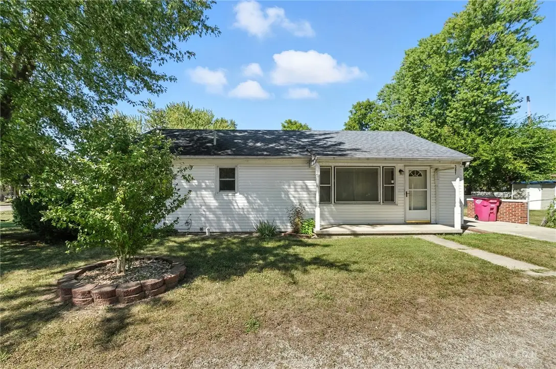 301 N Spring Street, West Milton, OH 45383 - #1