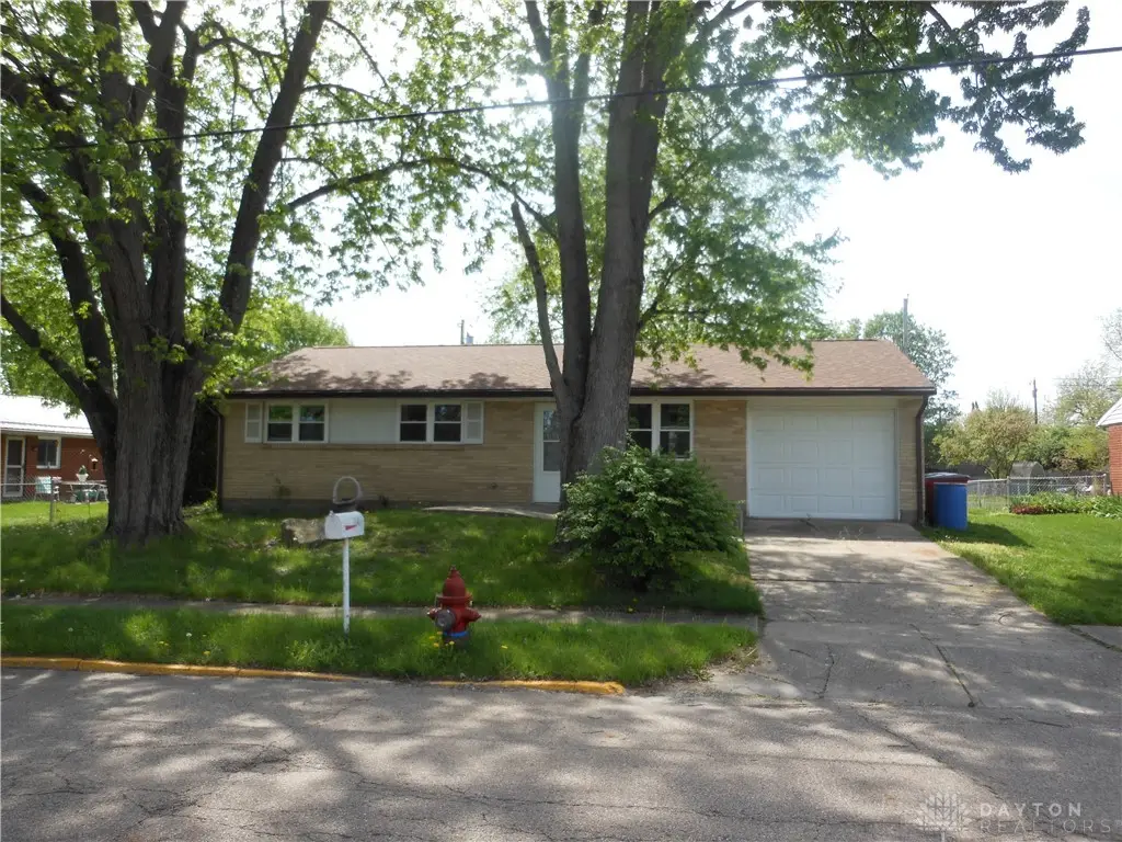 143 W Emerick Road, West Milton, OH 45383 - #1