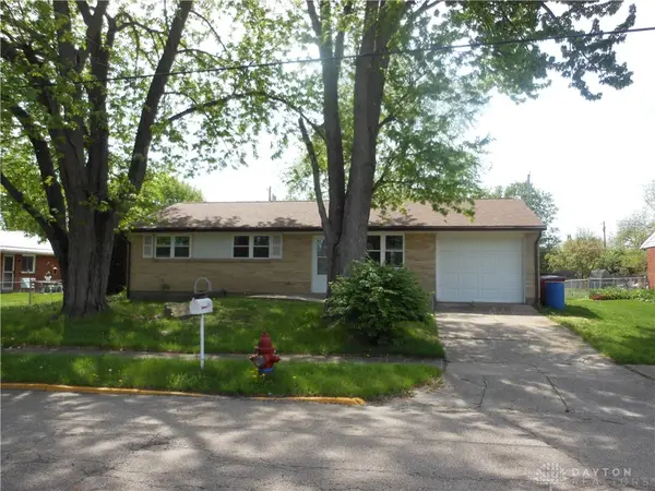 143 W Emerick Road, West Milton, OH 45383