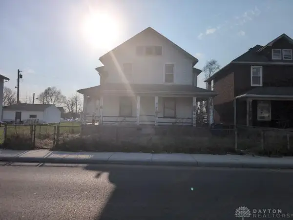 1317-1319 S Broadway Street, Dayton, OH 45417