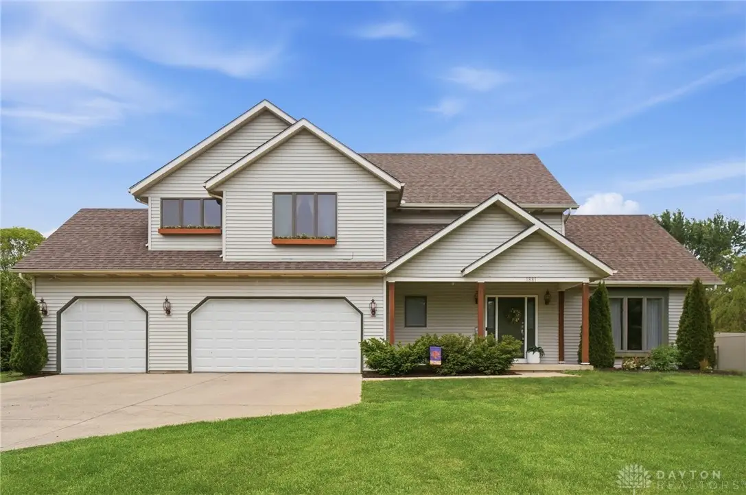 1881 Laurel Creek Drive, Troy, OH 45373 - #1