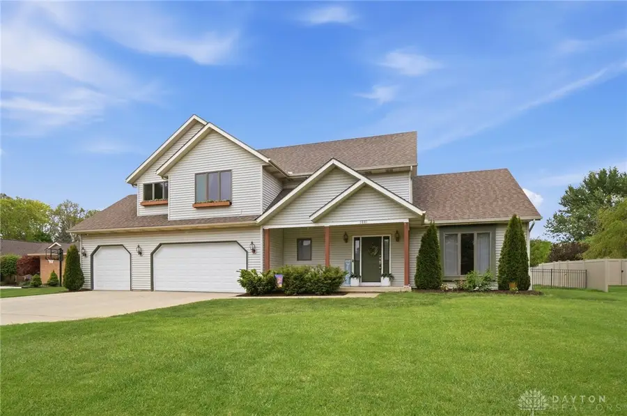 1881 Laurel Creek Drive, Troy, OH 45373 - #2