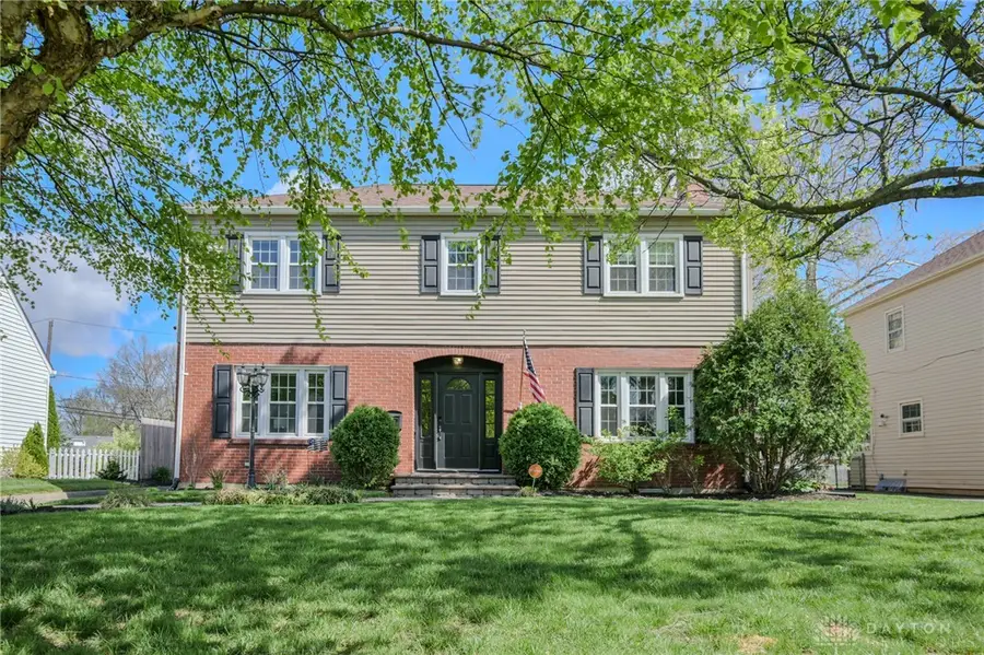 522 Northwood Drive, Springfield, OH 45504 - #2