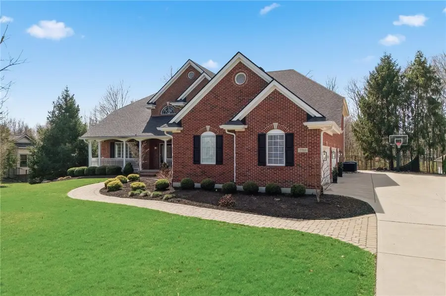 7701 Woodbridge Court, Springboro, OH 45066 - #3