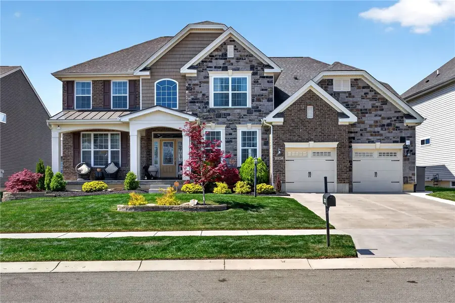 2067 Silver Linden Drive, Tipp City, OH 45371 - #2