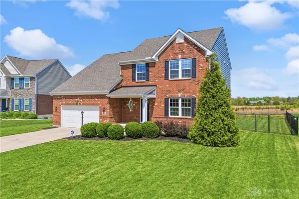 295 Fox Creek Court, Washington Twp, OH 45458