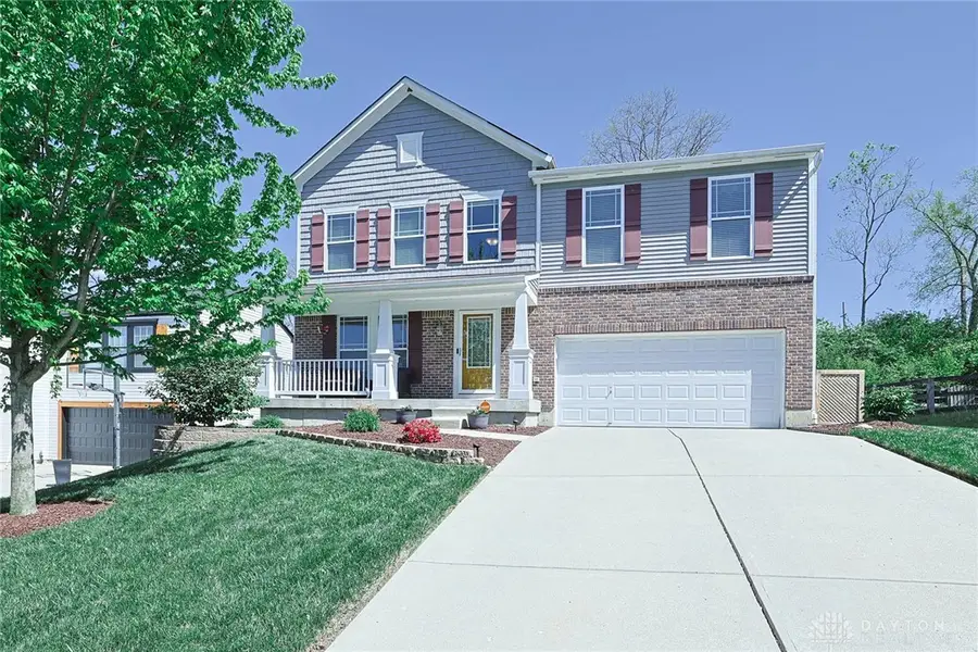 5820 Bentwood Drive, Middletown, OH 45042 - #2