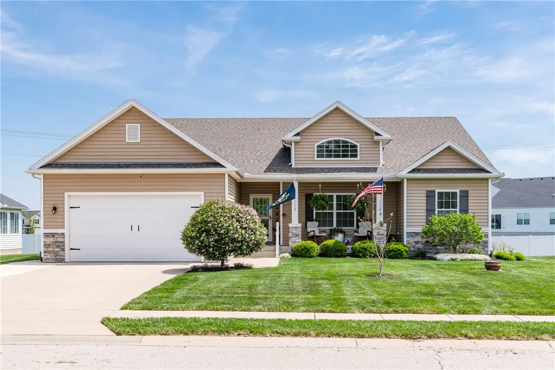 1148 Willow Bend Drive, Wilmington, OH 45177 - #1