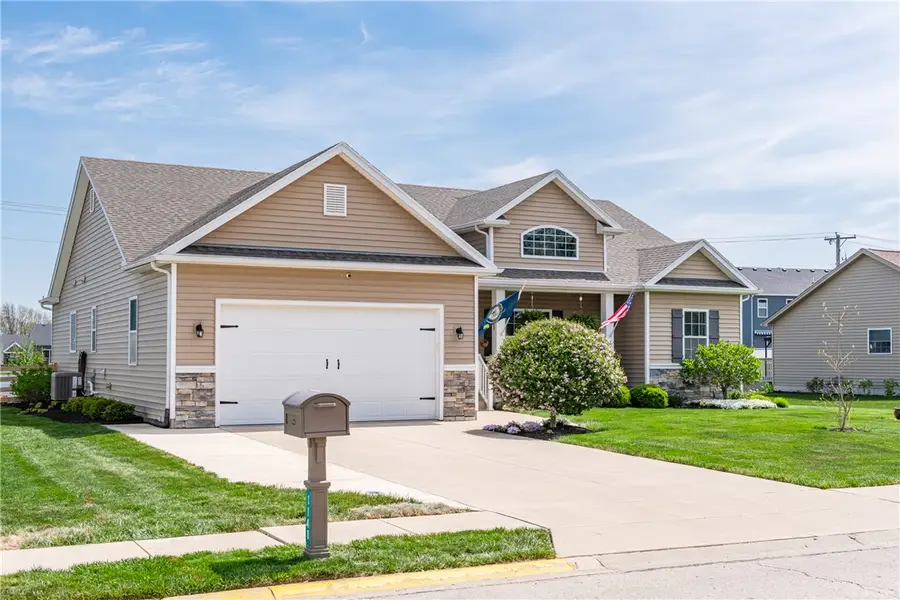 1148 Willow Bend Drive, Wilmington, OH 45177 - #3
