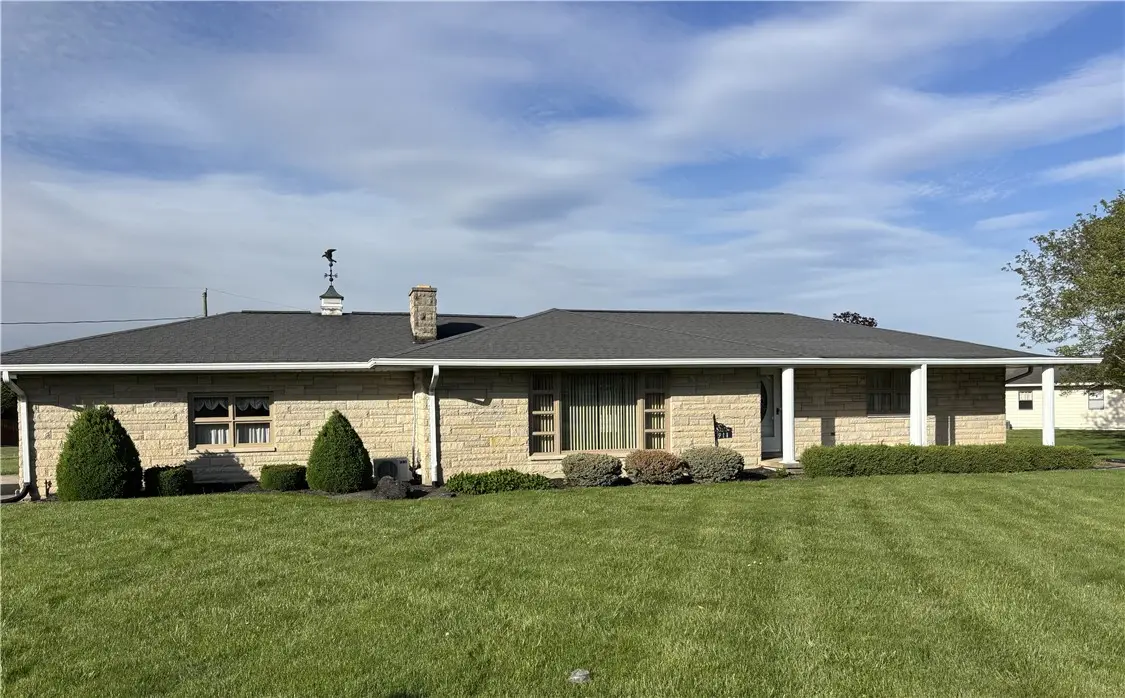 911 E Central Street, Union City, OH 45390 - #1