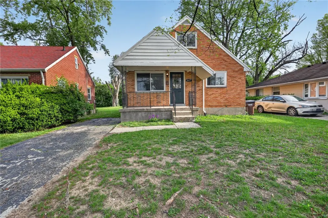 3617 W Siebenthaler Avenue, Fort McKinley, OH 45406 - #1