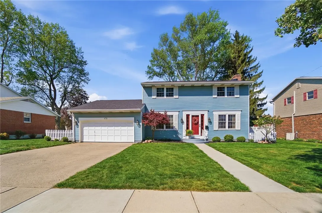 478 Robin Hood Lane, Troy, OH 45373 - #1