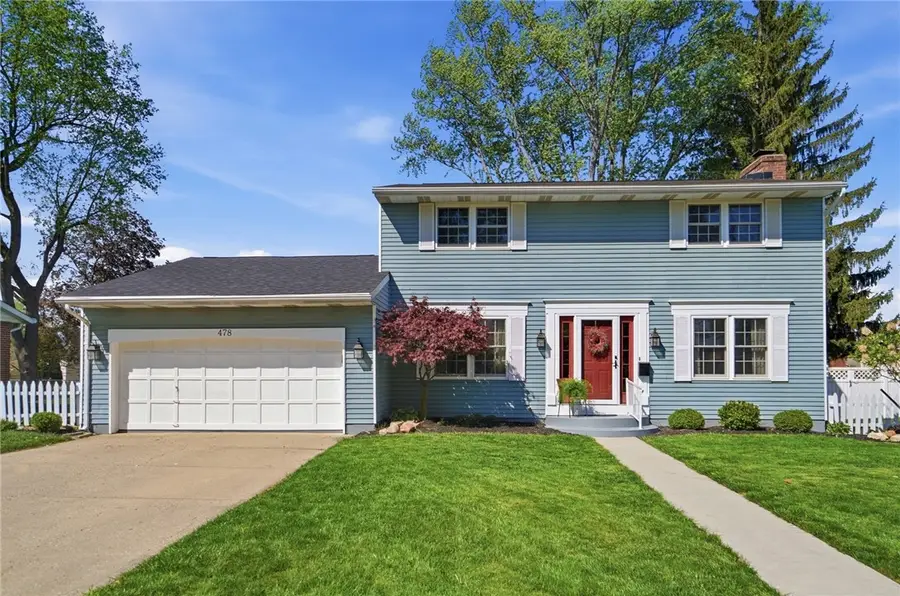 478 Robin Hood Lane, Troy, OH 45373 - #3