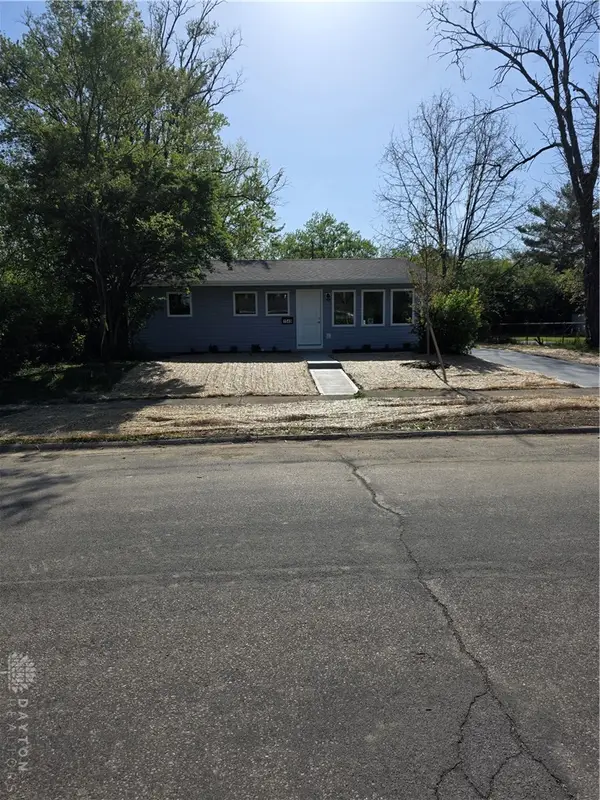 1549 Azalea Drive, Trotwood, OH 45417