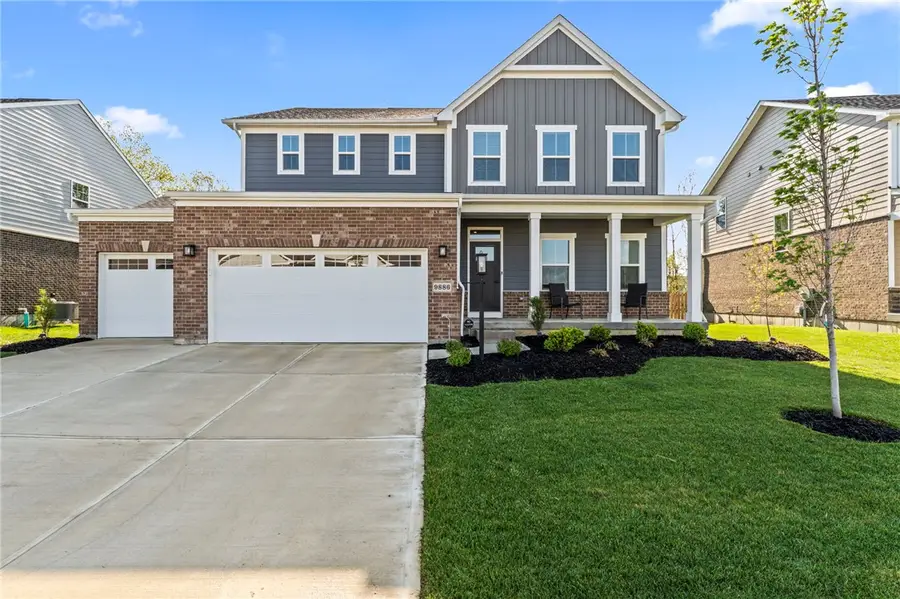 9886 Fairwater Springs Drive, Centerville, OH 45458 - #3