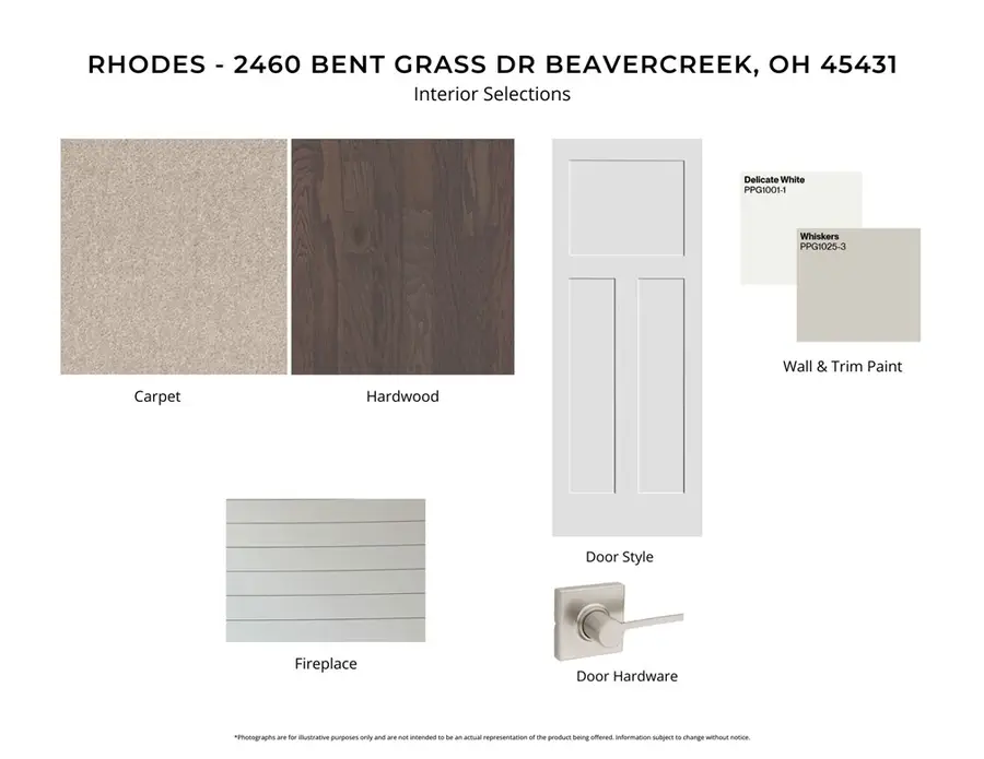 2460 Bent Grass Drive, Beavercreek, OH 45431 - #2