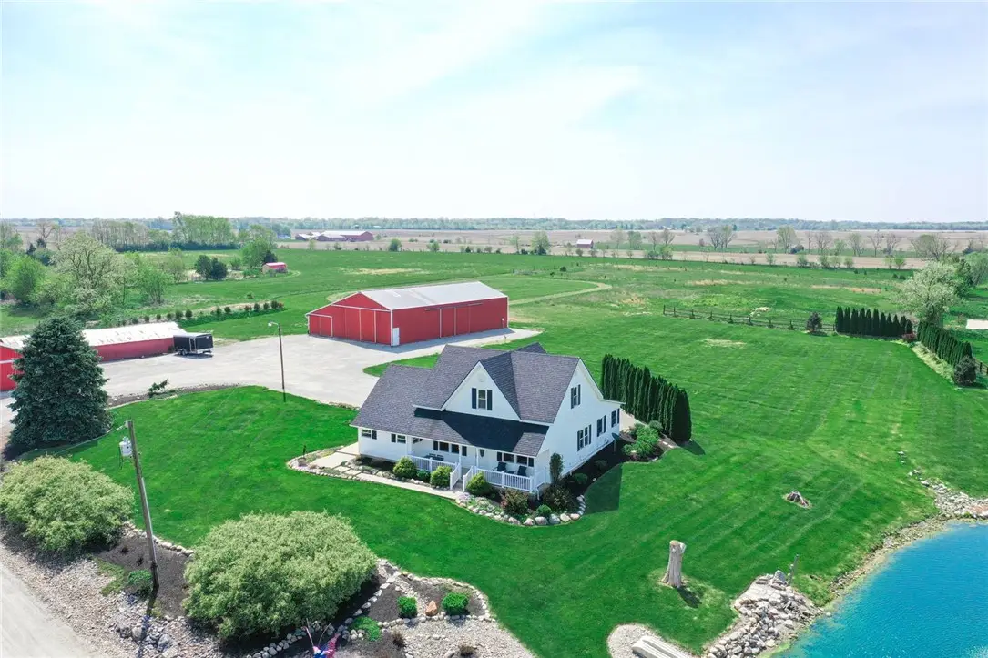 3071 E Spring Valley Paintersville Road, Sugarcreek, OH 45385 - #1