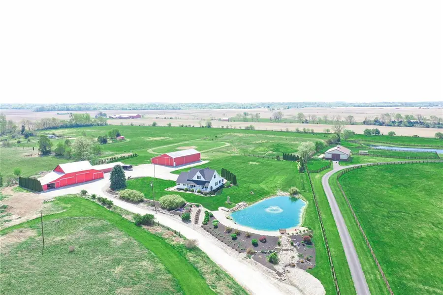 3071 E Spring Valley Paintersville Road, Sugarcreek, OH 45385 - #3