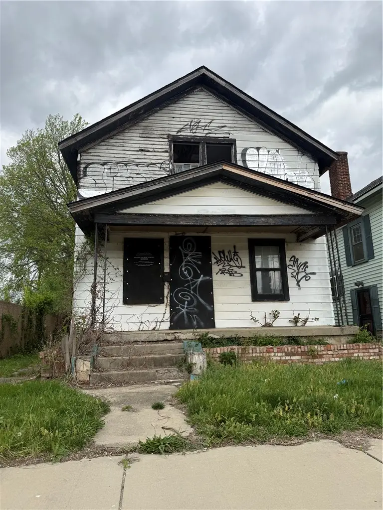 937 Springfield Street, Dayton, OH 45403 - #1