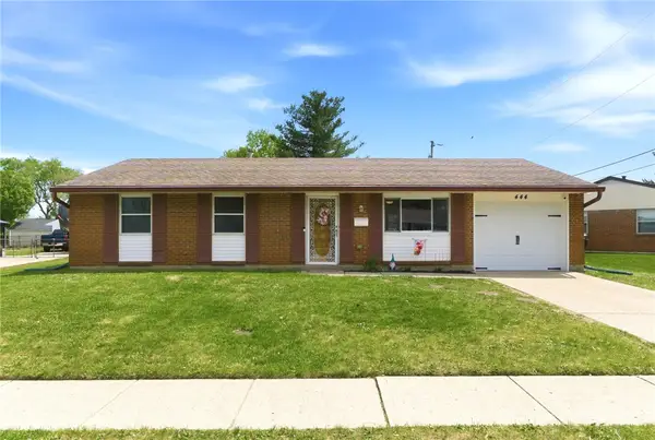 444 Scarborough Court, New Lebanon, OH 45345