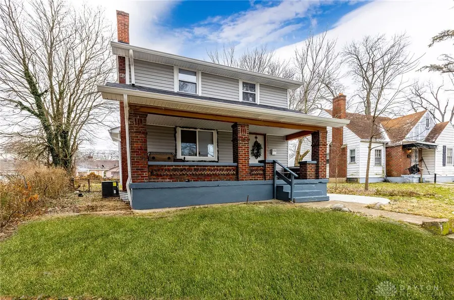 4302 Sylvan Drive, Dayton, OH 45417 - #2