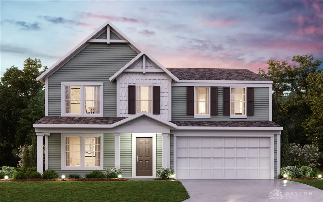 143 Kenneth Hamilton Way, Yellow Springs, OH 45387 - #1