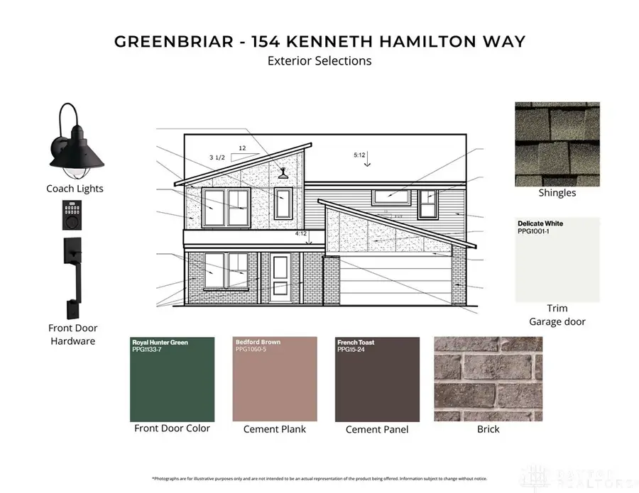 154 Kenneth Hamilton Way, Yellow Springs, OH 45387 - #2
