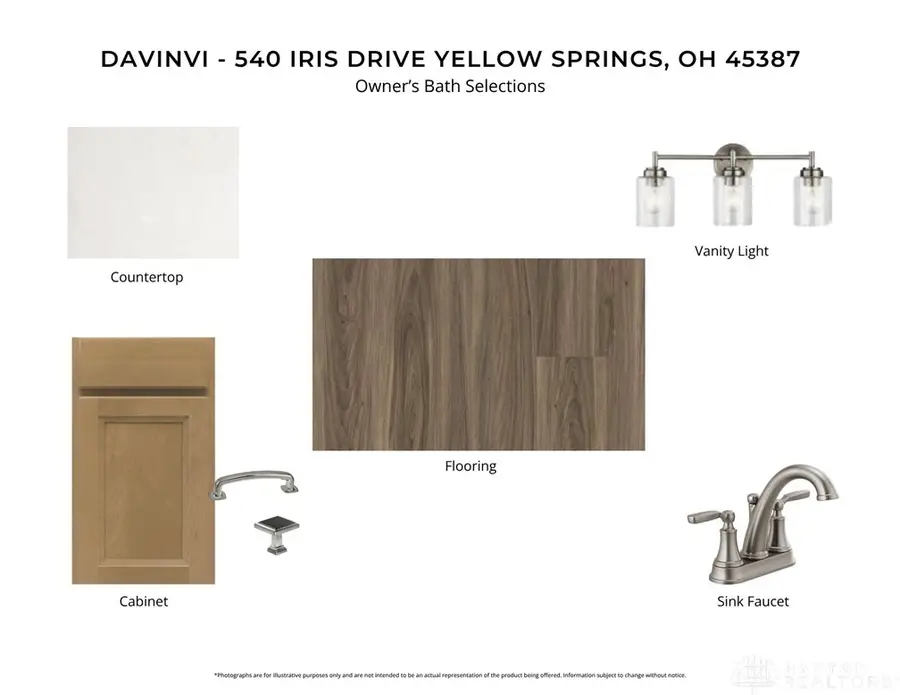 540 Iris Drive, Yellow Springs, OH 45387 - #3