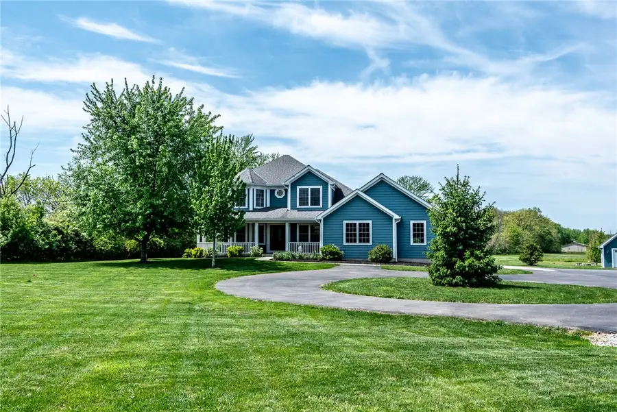 217 S Nixon Camp Road, Oregonia, OH 45054 - #2