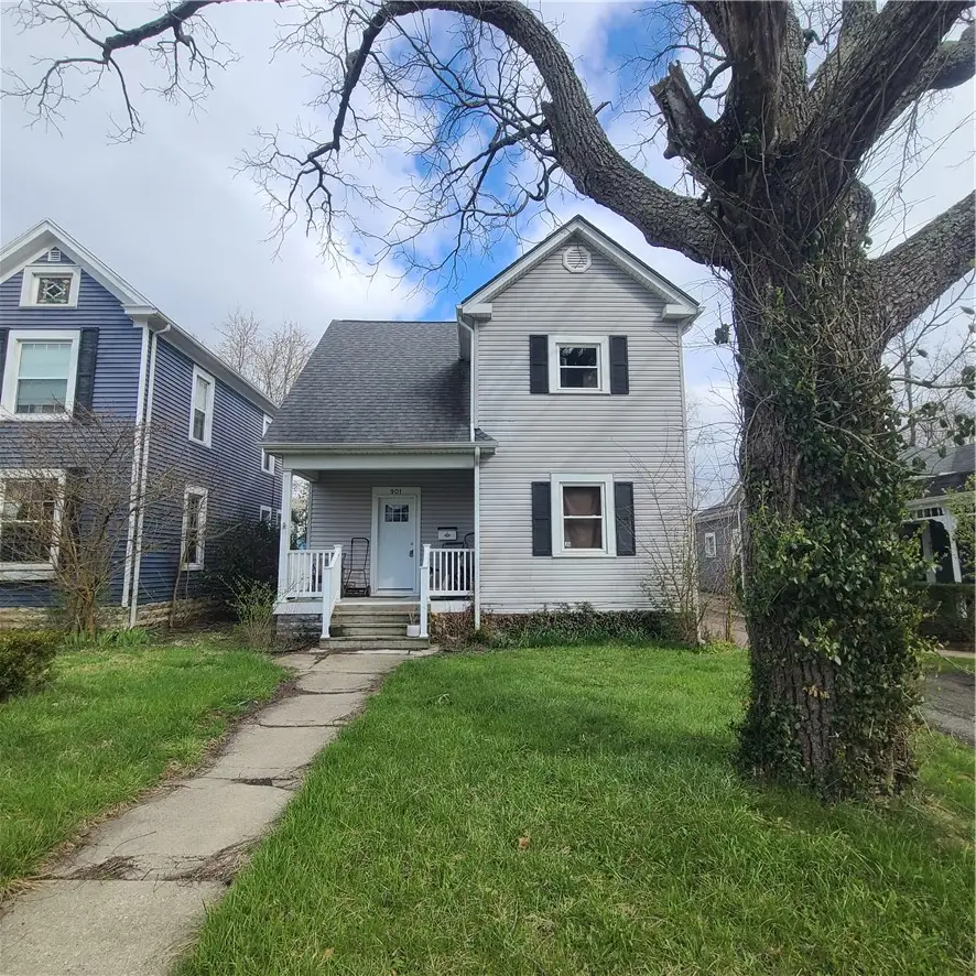 901 S Detroit Street, Xenia, OH 45385 - #3