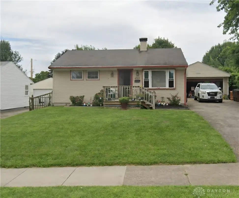 2501 E Dorothy Lane, Dayton, OH 45420 - #1