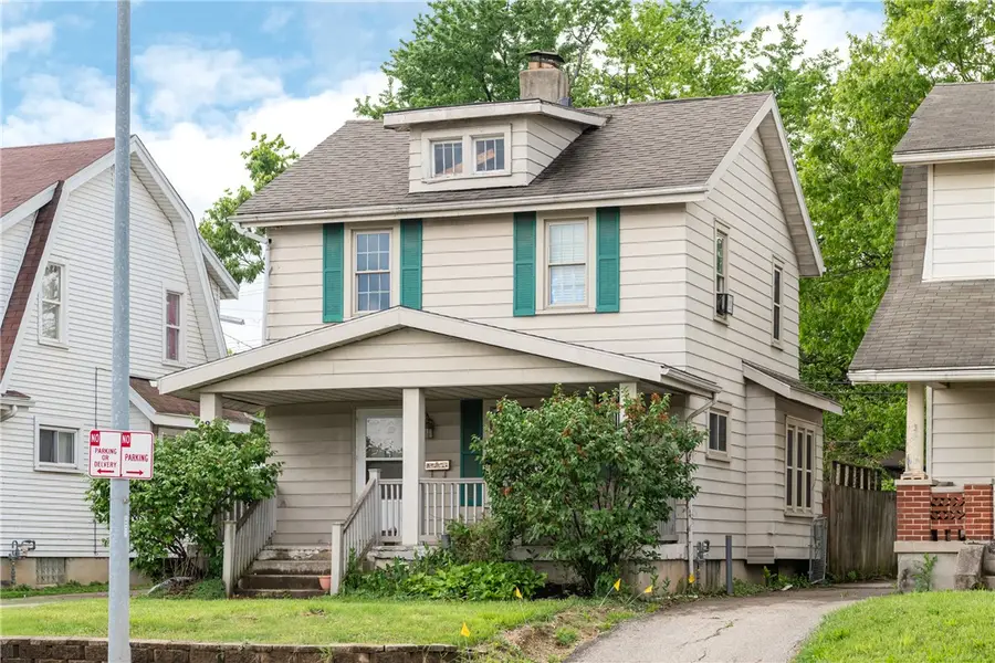2133 S Smithville Road, Dayton, OH 45420 - #2