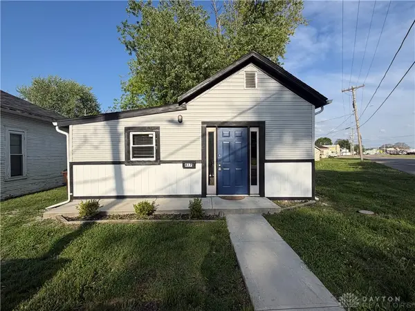 617 Weber Street, Piqua, OH 45356