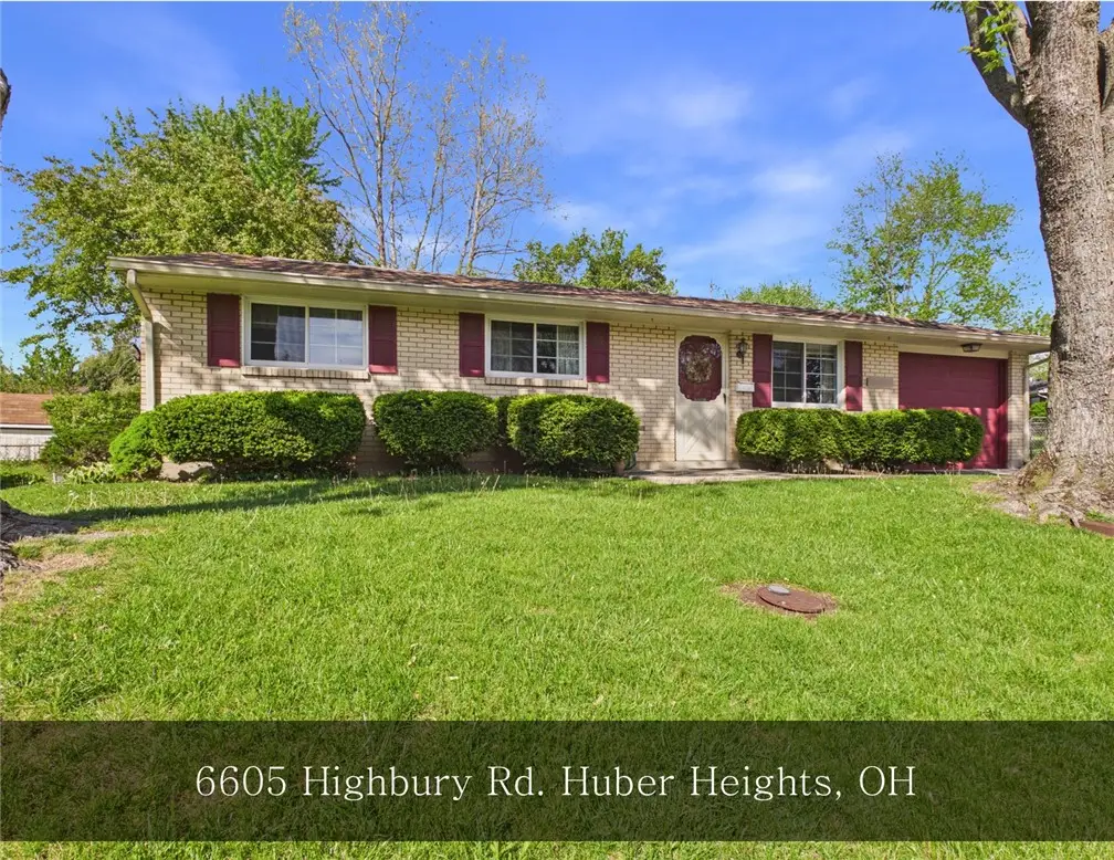 6605 Highbury Road, Huber Heights, OH 45424 - #1
