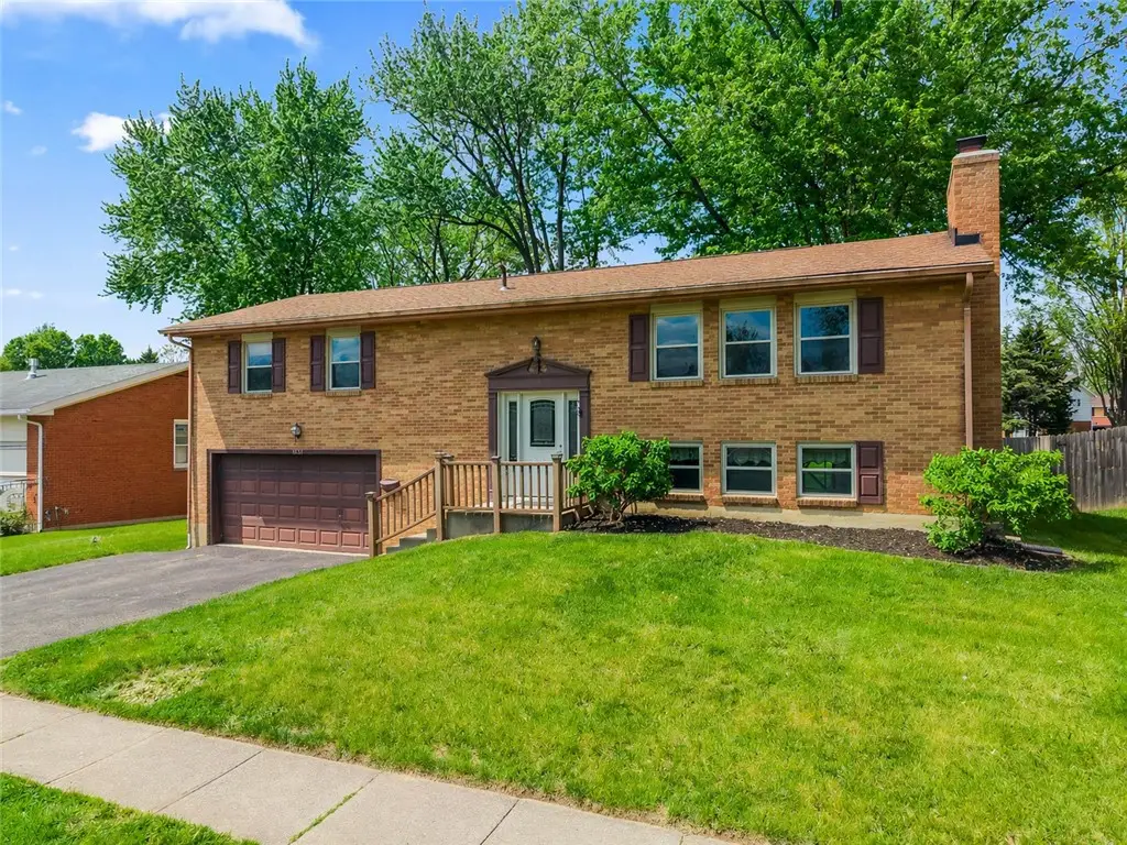 4919 Silver Arrow Drive, Riverside, OH 45424 - #1
