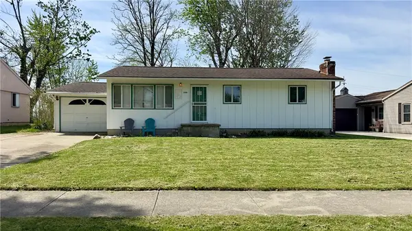209 Rhoades Avenue, Greenville, OH 45331