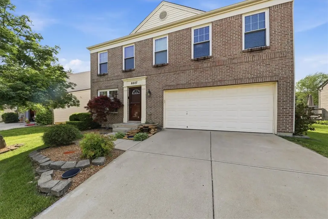 6607 N Andover Way, Warren, OH 45152 - #1