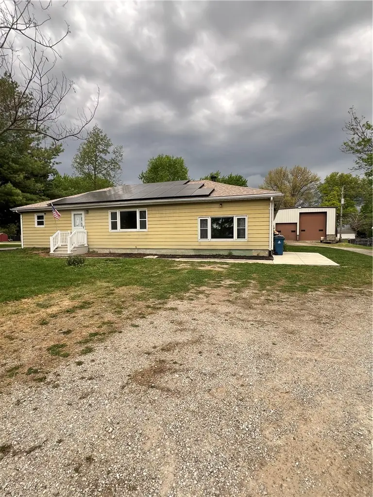 195 Kessler Cowl Road, Tipp City, OH 45371 - #1