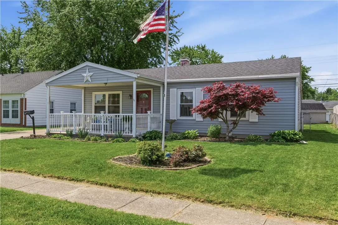 403 Ridgebury Drive, Xenia, OH 45385 - #1