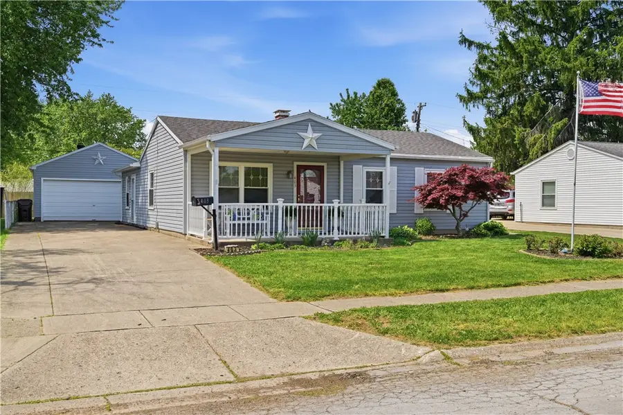 403 Ridgebury Drive, Xenia, OH 45385 - #2