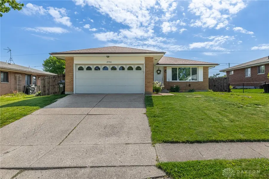 2740 Horstman Drive, Kettering, OH 45429 - #2