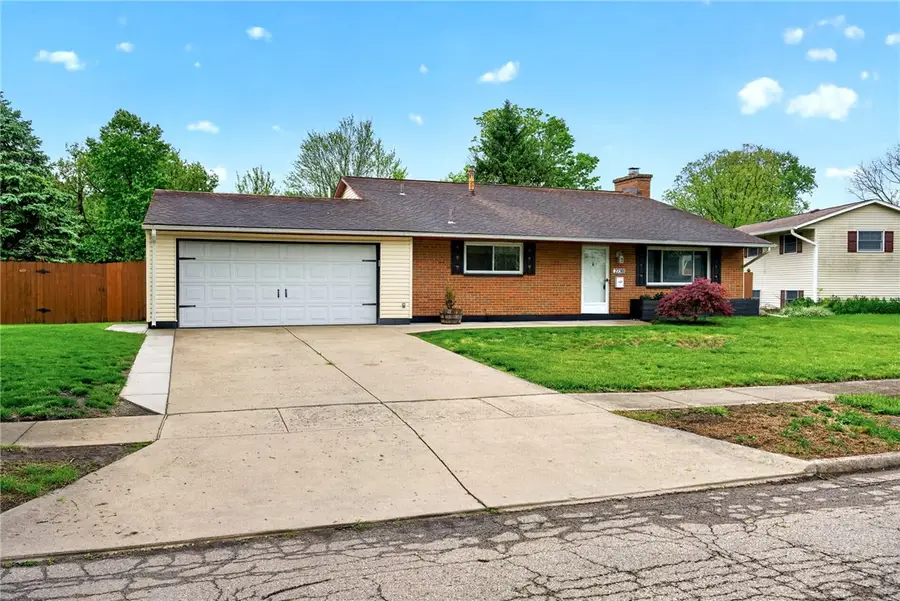 2730 Santa Rosa Drive, Kettering, OH 45440 - #2