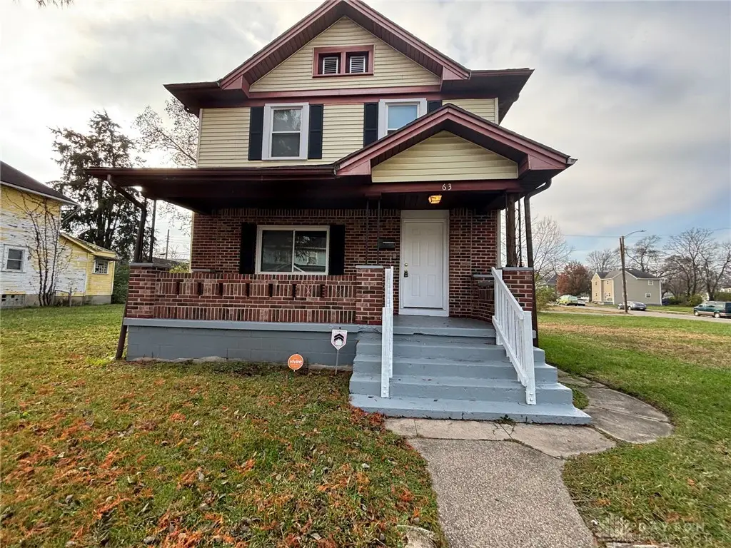 63 Hallwood Avenue, Dayton, OH 45417 - #1