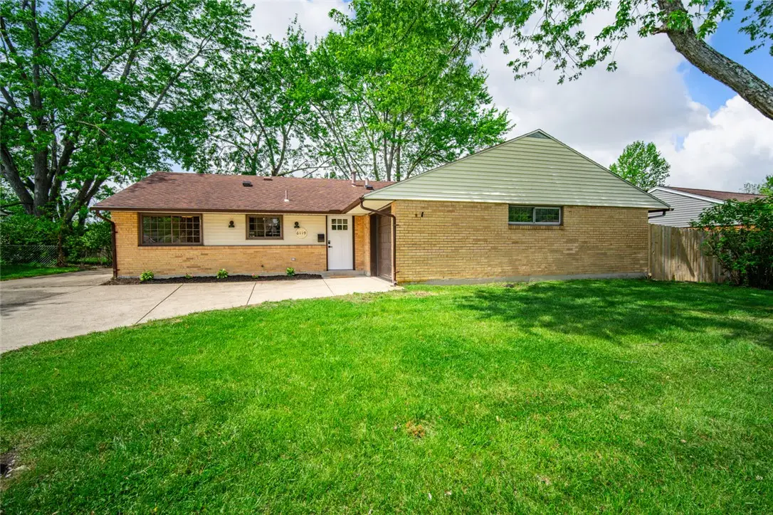 6119 Rosebury Drive, Huber Heights, OH 45424 - #1