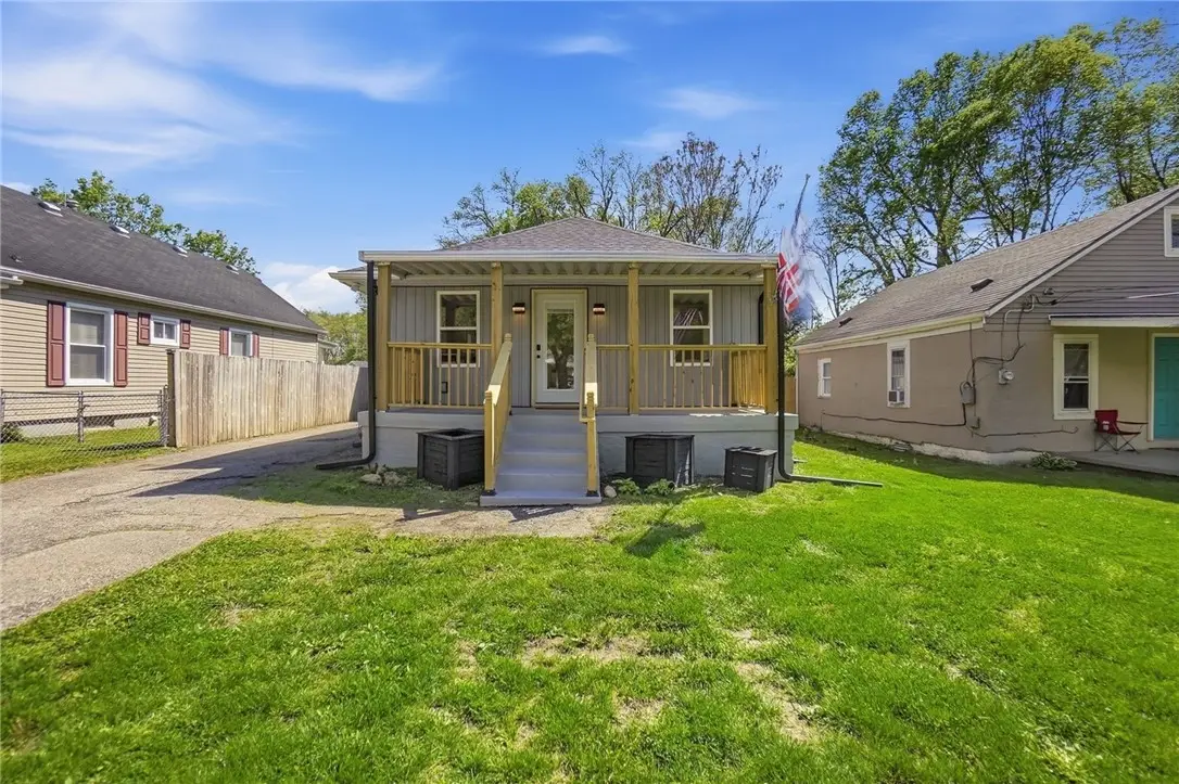 4540 Fairpark Avenue, Dayton, OH 45431 - #1