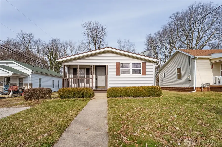 454 E Church Street, Xenia, OH 45385 - #2