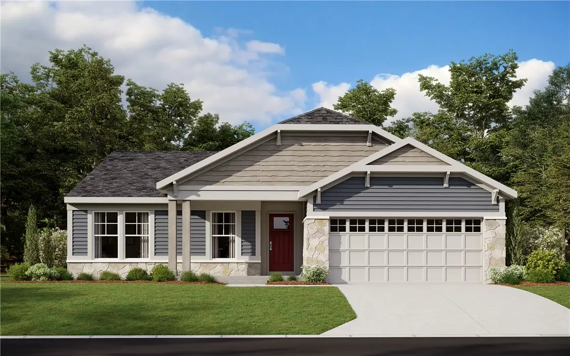 5976 Shooting Star Street, Tipp City, OH 45371 - #1